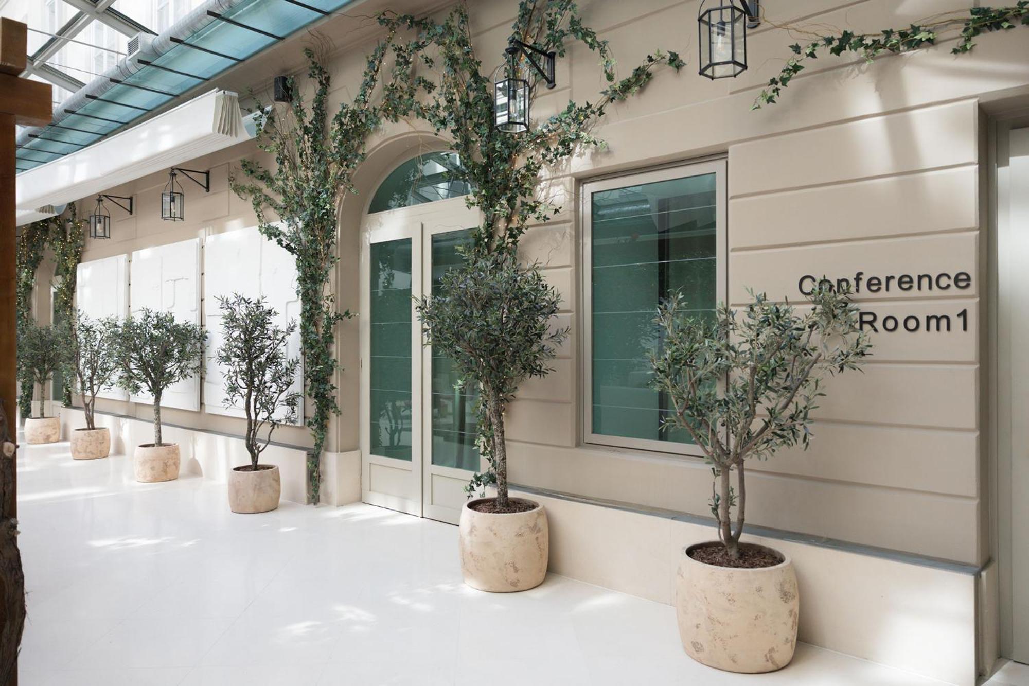 Hotel Zenit Budapest Palace Exterior photo